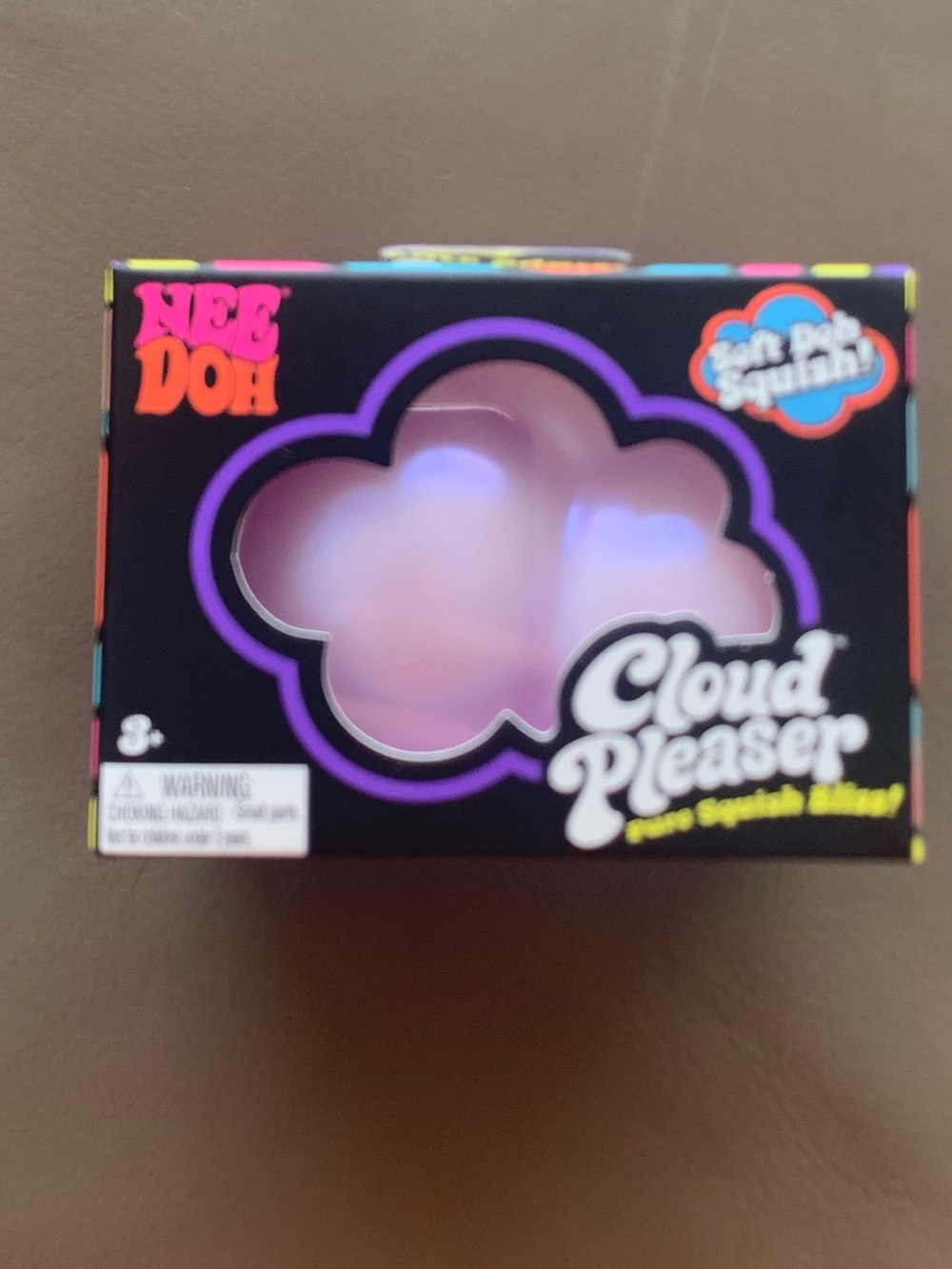 *RARE*NeeDoh Cloud Pleaser
Squishy Fidget Toy - Picture 8 of 12